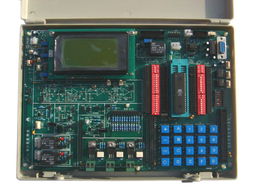 产品中心 单片机实验开发板，900元打造计算机软硬件开发生态